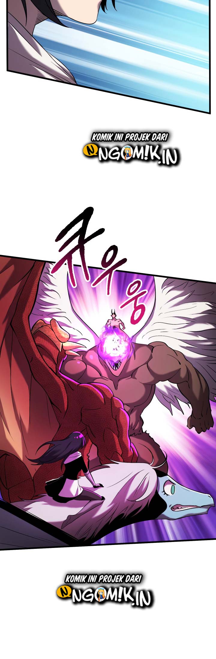 Otherworldly Sword King’s Survival Records chapter 42